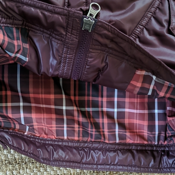 Adventua Lightweight Puffer Jacket Coat Medium - Picture 6 of 7